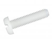 Kunststoff-Schrauben