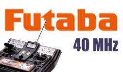 Futaba 40MHz