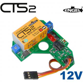Compact-Tanksteuerung CTS2.2 12V 