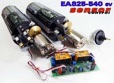 Tauchsystem TAE825-6V 540 Sensor 