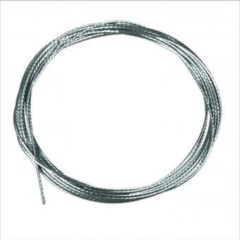 Takellitze 0,6mm Edelstahl 10m 