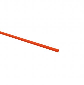 Bowdenzug-Außenrohr rot 1,5m 