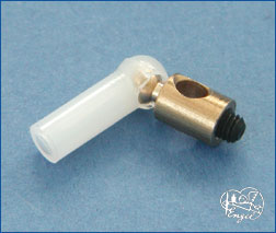 Klemm-Kugelgelenke  M2, 2 Stk. 