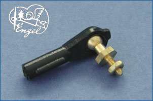 Kugelgelenke  offen M2, 10 Stk. 