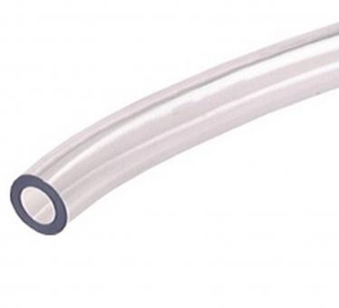 PVC hose petrol-resistant, 6/4mm, 1m 