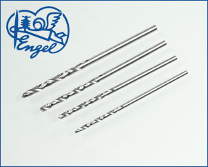 Spiralbohrer HSS SET 1,2-1,4-1,6-1,8mm 