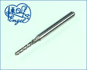 Fräser VHM diamantverzahnt 2,0mm 