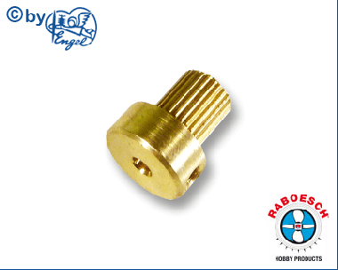 Anschlusseinsatz NAVY 4,0mm 