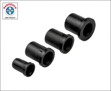 Delrin Lager 5x8x10mm, 2 Stk. 