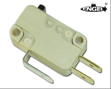 Mikroschalter 10A, Typ A 