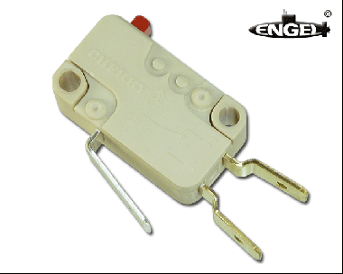 Mikroschalter 10A, Typ V 