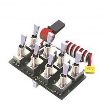 Multi Switch 16 Module 8084 