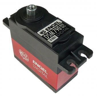 Digital Servo DSM790 MG BB 20mm 9kg 