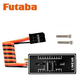 Proportional Slider Switch for F-14/FC-15 F1601 