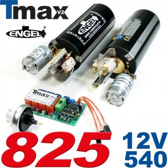 Tauchsystem Tmax 825-12V 540 