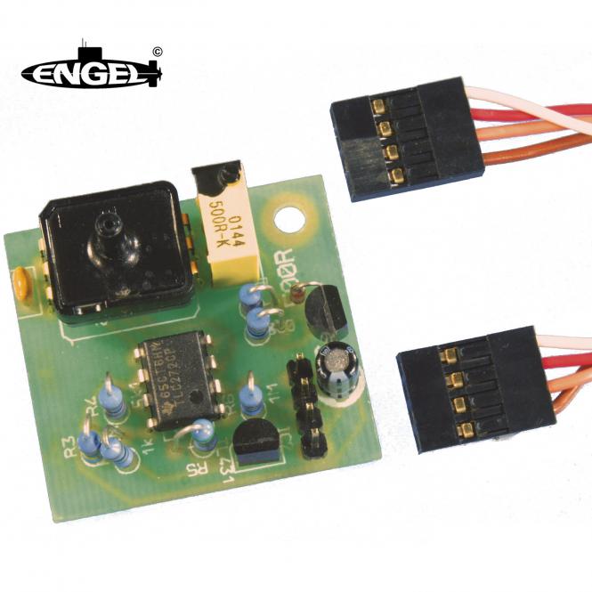 Statische Tiefenregelung TAES für TAE und Tmax 