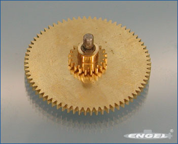 Zwischenzahnrad für Kolbentank 540/6V  70/20 
