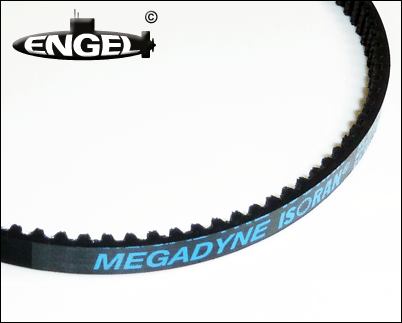 Zahnriemen für Getriebe VII/c 