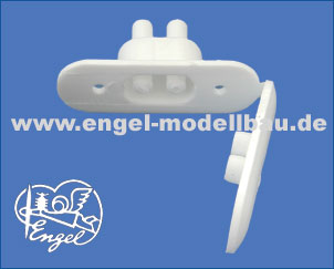 Tankeinfüllstutzen  schwarz 