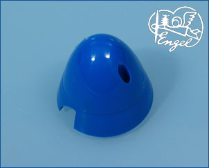 Spinner 2-B blau ø62mm 