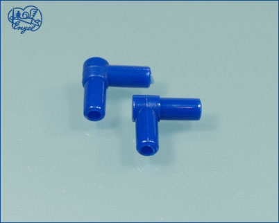 Pipe Elbow 90°, 2 pcs. 