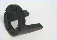 Motorträger GF-Nylon 44x60mm 