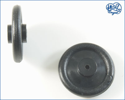 Ultraleicht-Rad ø 38 mm, 2 Stk. 