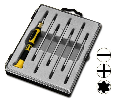 14-in-1 Screw Driver Set 