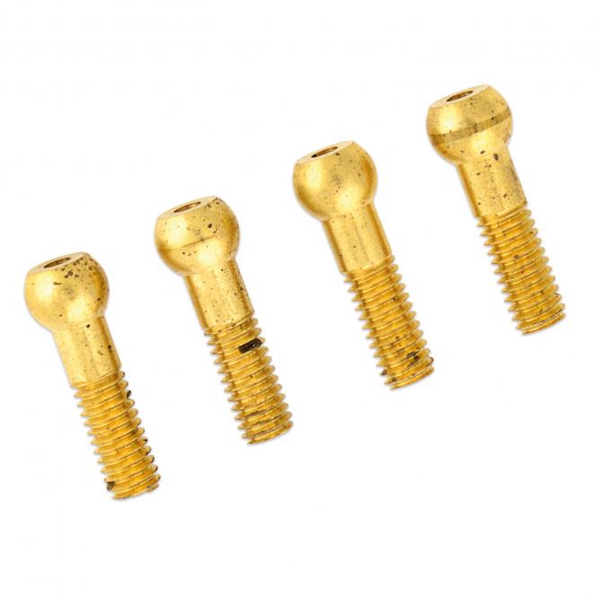 Grease Nipple 17x6mm M4, 4 pcs. 