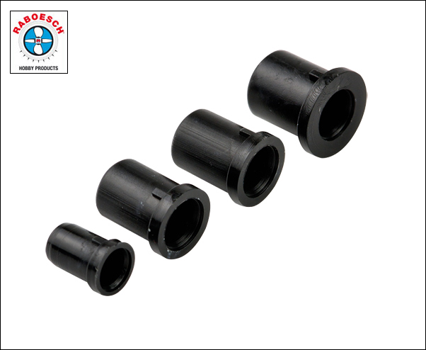 Delrin Lager 5x8x10mm, 2 Stk. 