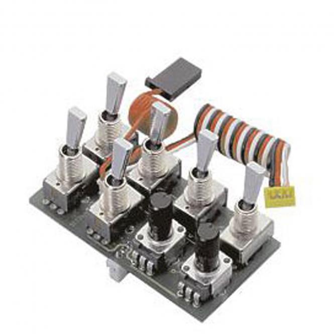 Multi Switch Prop 12+2 Module 8101 