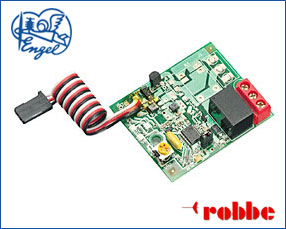 Mono-Switch 1-Kanal-Schaltbaustein 