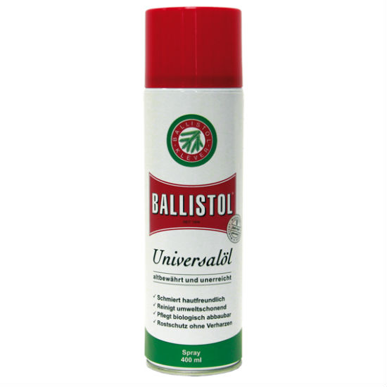 BALLISTOL Öl Spray 400ml 