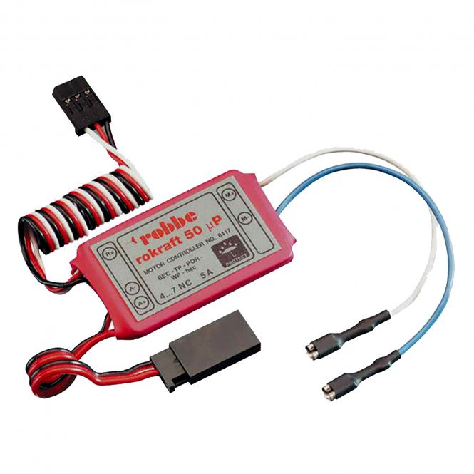 Rokraft 50 æP 4,8-8,4V 