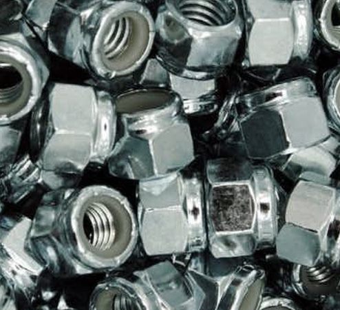 Self-locking nut M2.5, 10 pcs. 