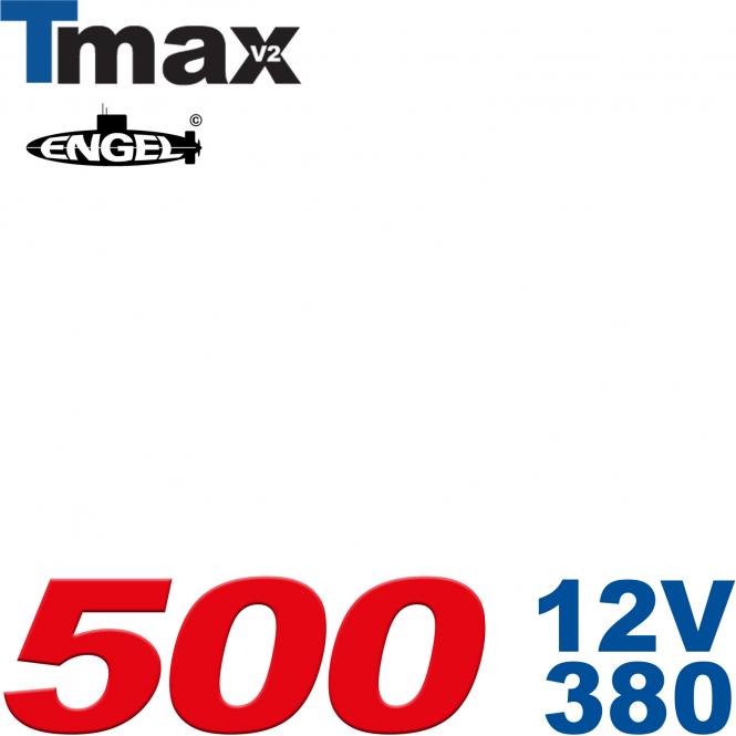 Tauchsystem Tmax 500-12V 380 