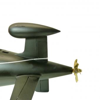 AKULA II U-Bootmodell 