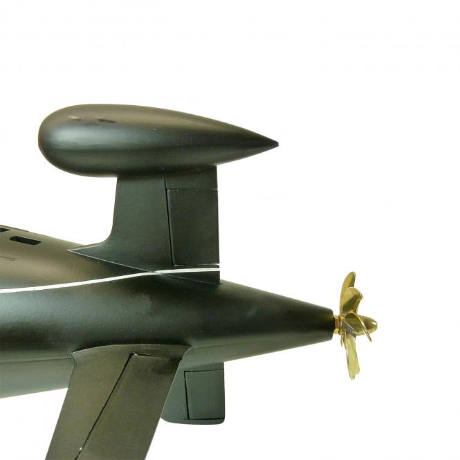 AKULA II U-Bootmodell 