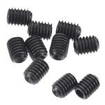 Gewindestifte mit Innensechskant M3x3mm, 10 Stk. 