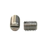 Gewindestifte mit Schlitz M3x3mm, 10 Stk. 