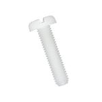 Polyamid-Zylkpf.-Schrauben M5x50mm, 10 Stk. 