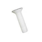 Polyamid-Senkkopfschrauben M6x30mm, 10 Stk. 