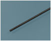 Gewindestangen M2x500mm, 2 Stk. 