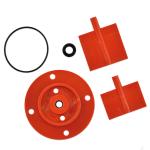 Verschlussdeckel mit Paddel für Querstrahlruder 14/16 - 25/28mm 