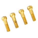 Schmiernippel 17x6mm M4, 4 Stk. 