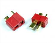 Deans Ultra Stecker und Buchse 60A, 10 Paar 