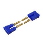 Steckersystem EC2, 1 Paar 