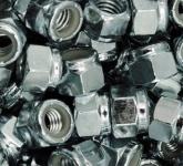 Stopp-Muttern M3, 10 Stk. 