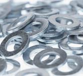 U-Scheiben A6,4 (M6), 10 Stk. 