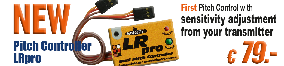 Banner Lageregler LRpro